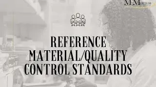 Certified Reference Material in detail
