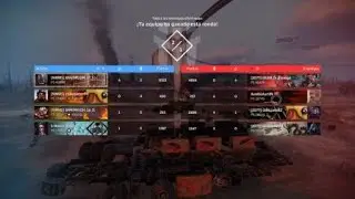 Crossout clan war leviatán NMMS VS 2077