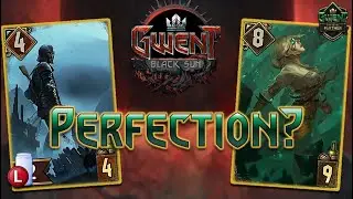 THE GOLDEN SWITCH  - GWENT SWITCHEROO SEASONAL EVENT SYNDICATE DECK GUIDE
