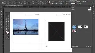 Indesign: Placing Images