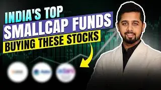 Stocks India’s Top Smallcap Fund Managers Are Buying & Selling Now