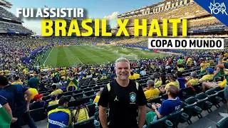 I Traveled from New York to Philadelphia to Watch Brazil in the World Cup