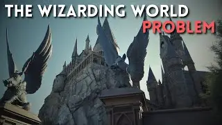 Universal's Harry Potter Problem