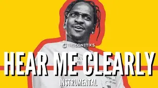 Pusha T Hear Me Clearly Instrumental Extended | 
