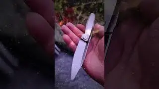Rikeknife 2023 Анонс модели Baidi 