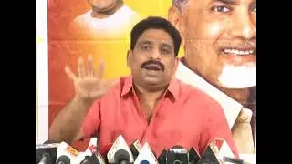 చంద్రబాబు ఎవరి దయా దక్షిణ్యాల మీదా గెలవలేదు | Tdp mlc buddha venkanna fires on bjp |