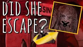 THE ESCAPEE THEORY: Little Nightmares Theory