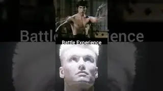 Bruce Lee vs Ivan Drago