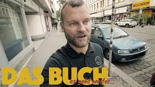 DAS FAN-FOTO BUCH ES GEHT WEITER | COME ON VIENNA V-log#42 SPEZIAL