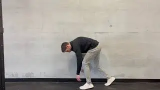 Soleus Slouch