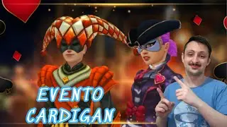 Royal Quest: Evento Cardigan [CC English]
