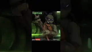 Teenage Mutant Ninja Turtles One:12 Collective Deluxe Boxed Set BY MEZCO TOYZ