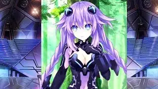 WHEN PURPLE HEART LIKES YOU! (Neptunia & Friends)