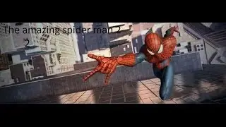 the amazing spider man 2 прохожение 2