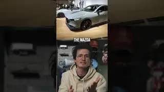 The Downfall of Mazda?