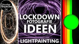 5 Fotoideen in 90 Sekunden | Fotografie zu Hause im Lockdown | Best of 2020