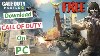 How to Download Call of Duty Mobile on PC