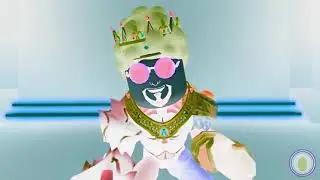 Roblox Bloxy's 2020 But its vocoded to Gangster's Paradise