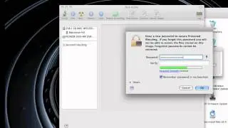 How to: password protect files - Mac Tips