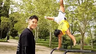 Is THIS The Worlds STRONGEST 22 YEAR OLD?