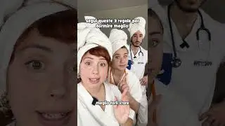 Il video ha preso una piega strana