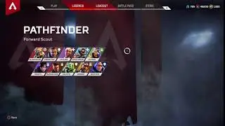 Apex Legends Glitch screen