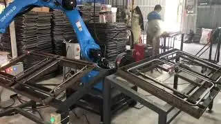 crp welding robot