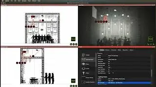 Martin P3 Control | Visualizer Protocol Output to Capture