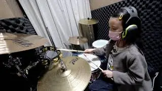 Chasing Car - Snow Patrol (Drum cover)