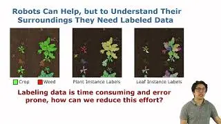 Talk by G. Roggiolani: On Domain-Specific Pre-Training for Effective Semantic Perception...(ICRA'23)