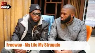 Freeway - My Life My Struggle || Exclusive || Roadside2islam