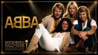 ABBA | Rock & Roll Hall Of Fame