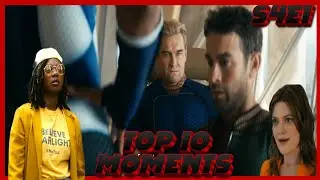 The Boys season 4 Episode 1 | Best Moments & Scenes