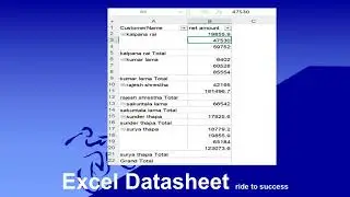 ExcelGo video