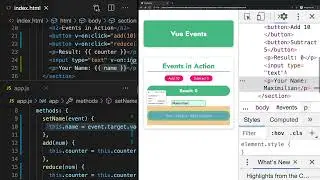 II. Basics & Core Concepts - DOM Interaction with Vue. 13. Using the Native Event Object