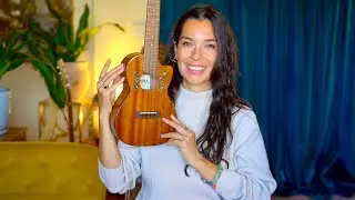 How to Play D♭ Major Scale on Ukulele - Ukulele Major Scales Course Video 13