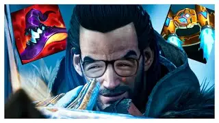 POR QUE OS PRO PLAYERS ESTÃO JOGANDO DE SYLAS?