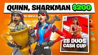 How I Earn In EVERY Zero Build Cash Cup Finals! $200