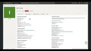 OCI Stack Monitoring: Service Overview