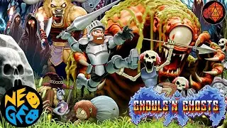 Ghouls 'N Ghosts
