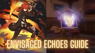 Diluc envisaged echoes easy C0 guide