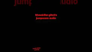 ??? body discovery (jumpscare warning)