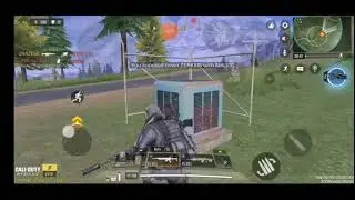 CODM 1vs4 ll #shorts