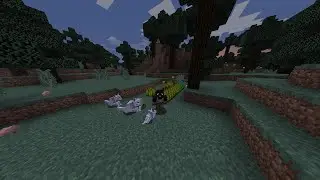 Летсплей Minecraft моя стая 2 😱😱😱приручил собак в Майнкрафте