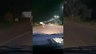 Pasoori | Night trip on NH 316 | Puri - Bhubaneswar | Odisha
