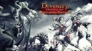 Divinity: Original Sin - 4x Кооп - #3.2 (трансляция)