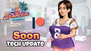 Summertime Saga Jenny Pregnancy Update | Tech Update News | 0.20.8 News | Summertime Saga 2.0