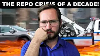 The Car Repo Crisis Of A Decade!
