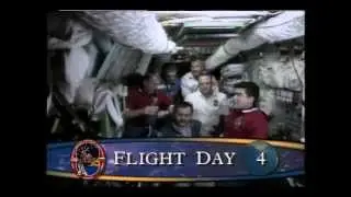 STS-89 Day 04 Highlights