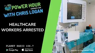 Healthcare Workers Arrested